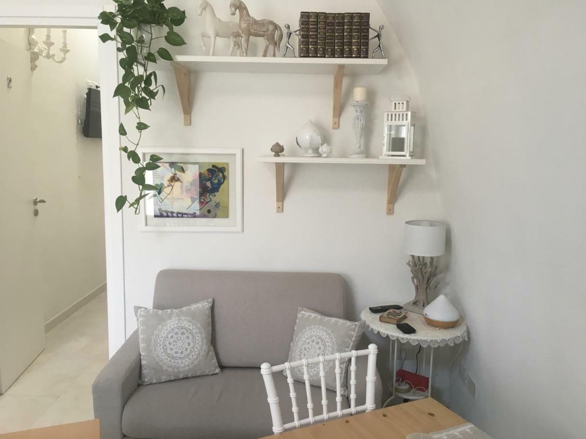 Bed & Breakfast Piazza Matteotti Stornara Eksteriør bilde