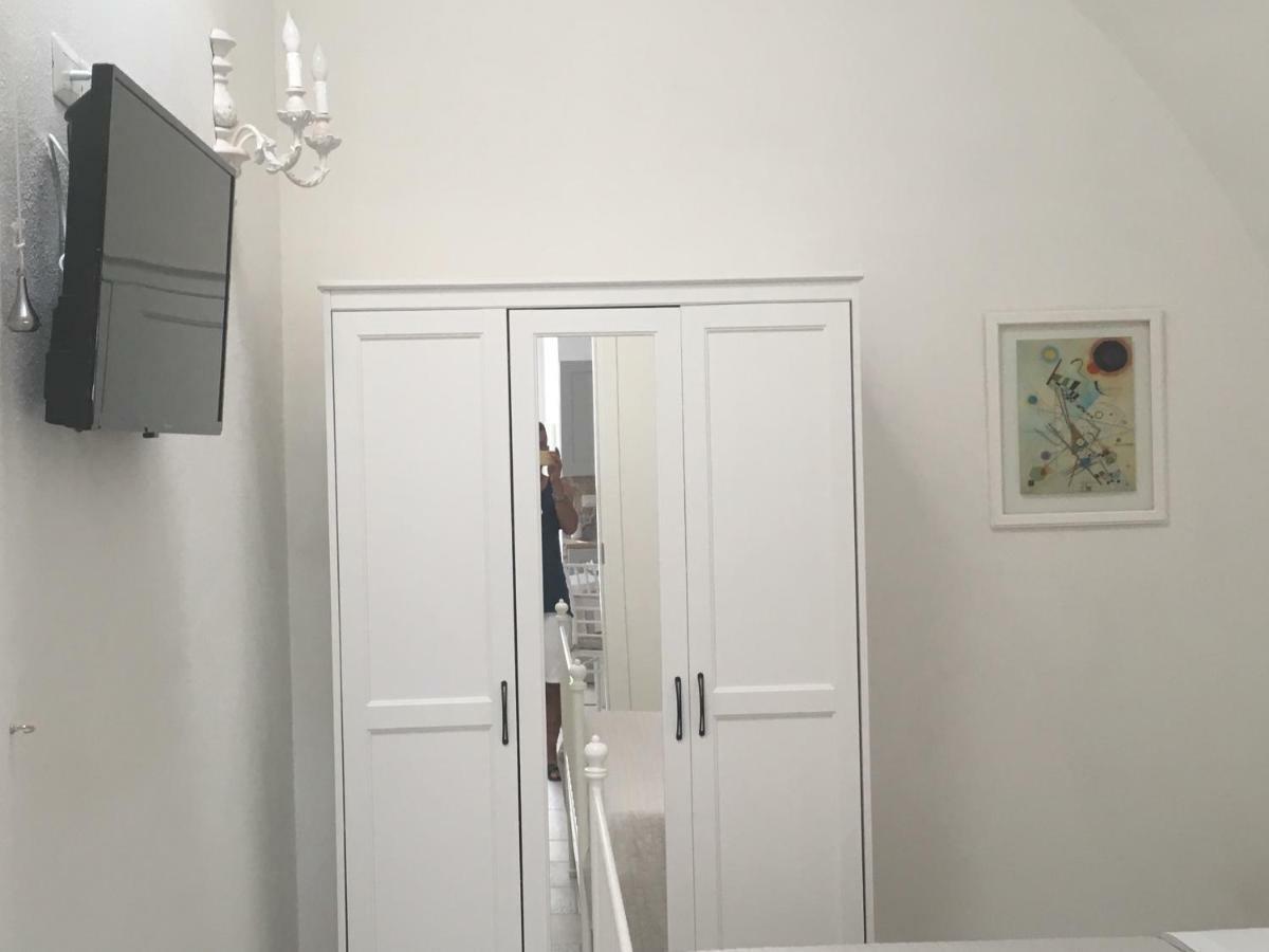Bed & Breakfast Piazza Matteotti Stornara Eksteriør bilde