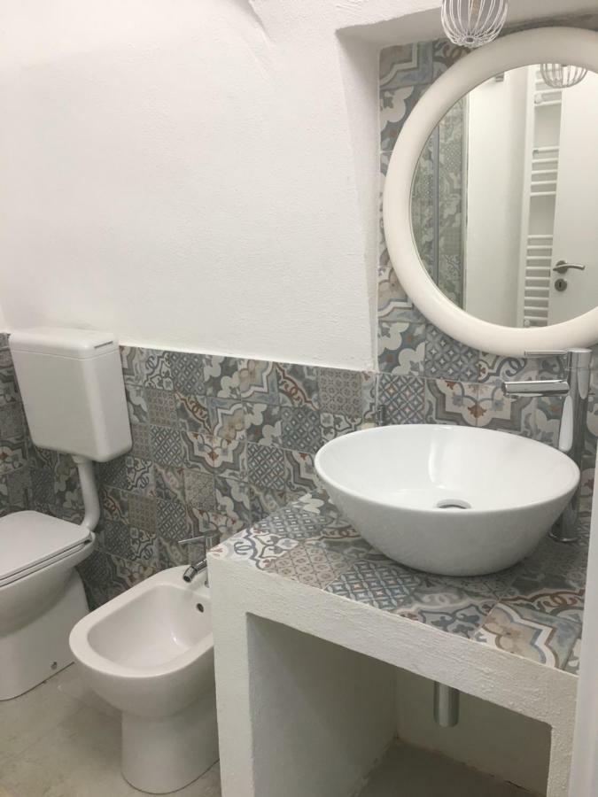 Bed & Breakfast Piazza Matteotti Stornara Eksteriør bilde