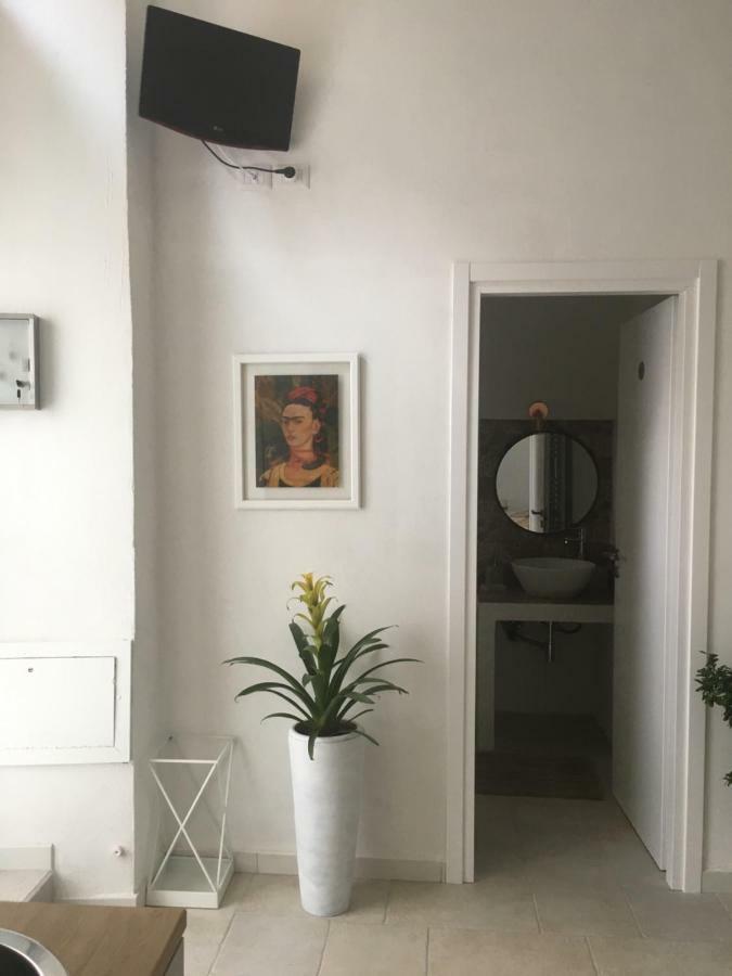 Bed & Breakfast Piazza Matteotti Stornara Eksteriør bilde