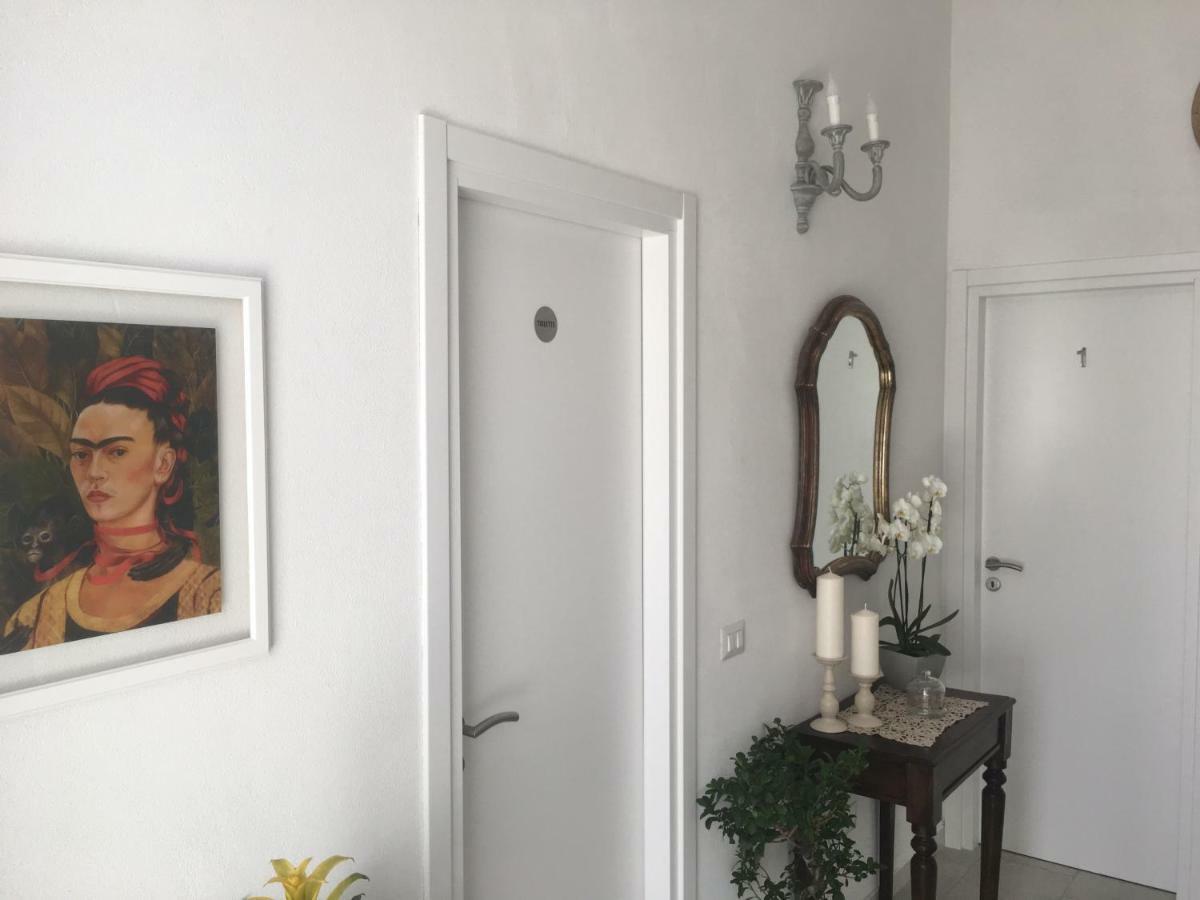 Bed & Breakfast Piazza Matteotti Stornara Eksteriør bilde