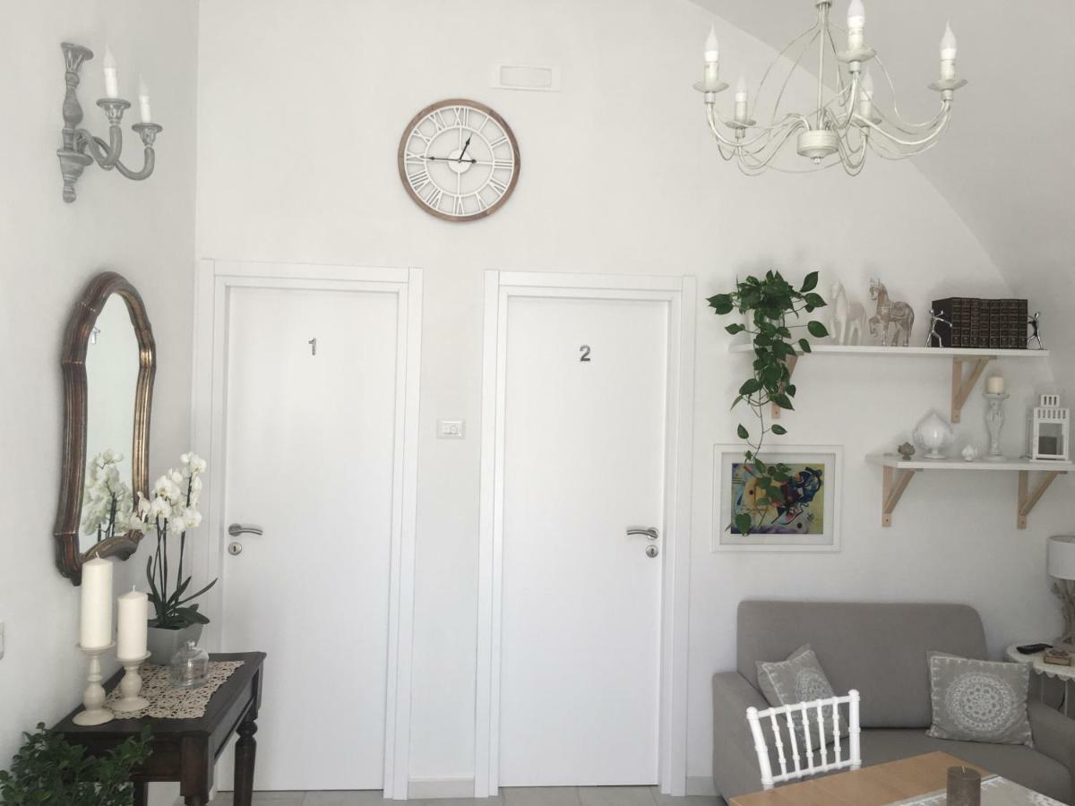 Bed & Breakfast Piazza Matteotti Stornara Eksteriør bilde